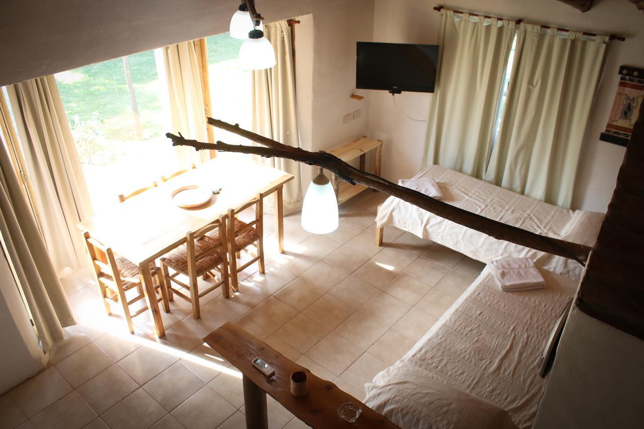 Cabanas El Pueblo Escondido Hotel São Rafael Quarto foto