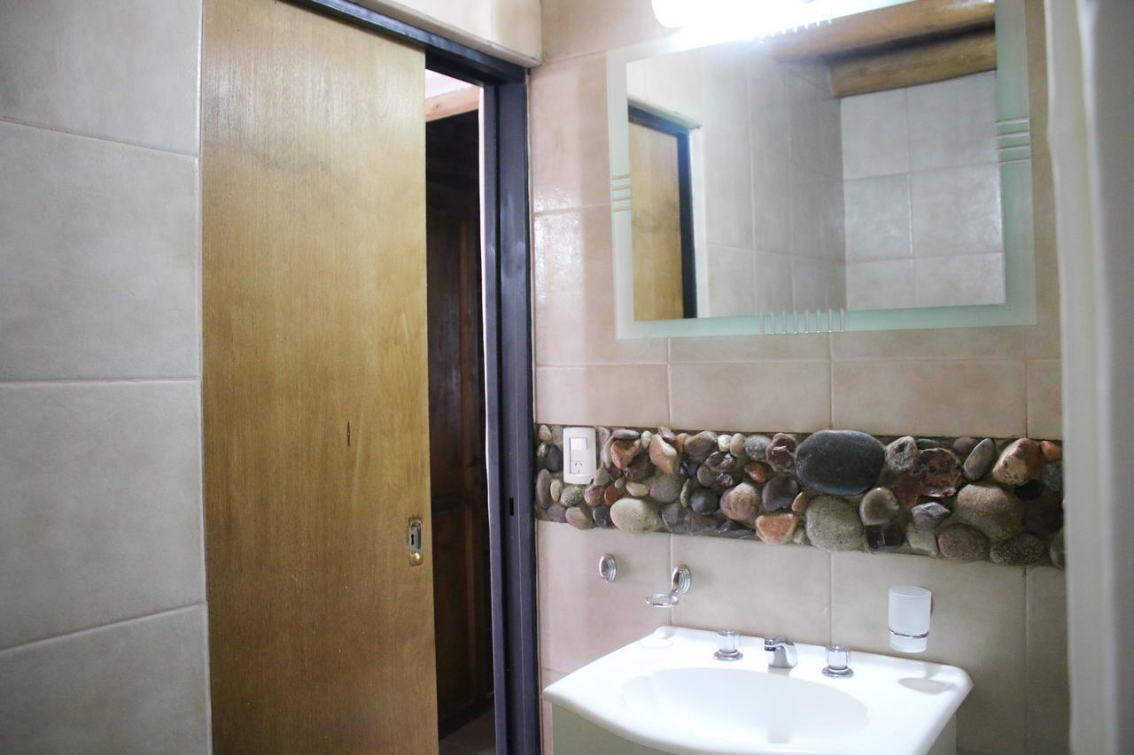 Cabanas El Pueblo Escondido Hotel São Rafael Quarto foto